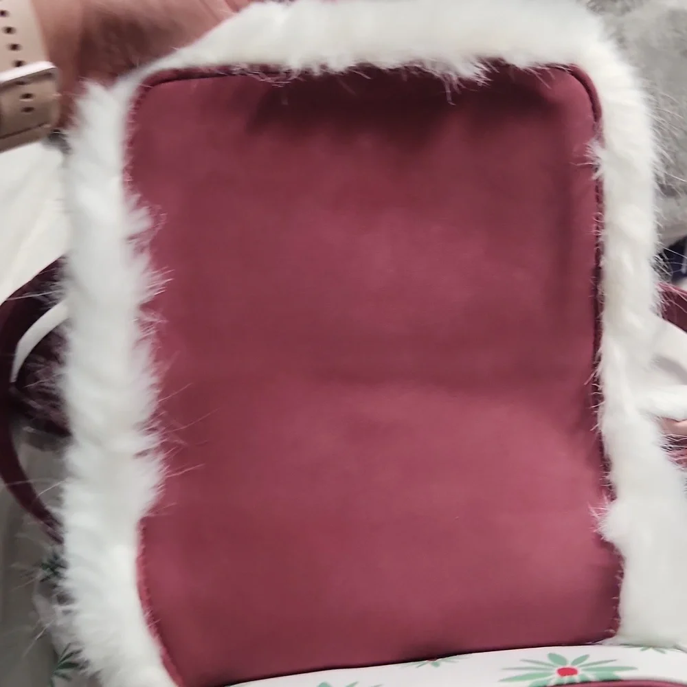 Loungefly Disney The Haunted Mansion Tightrope Walker Mini Backpack - Picture 8 of 10